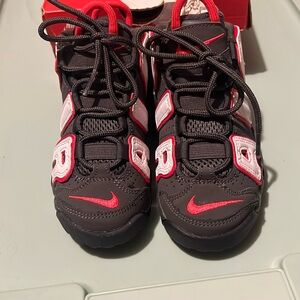 Nike uptempo for toddlers